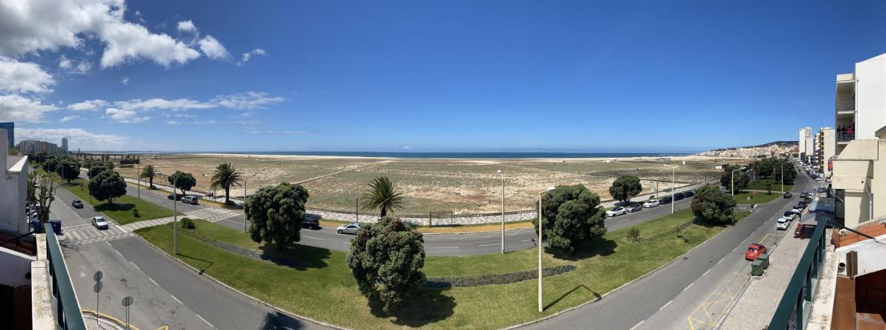 Panorama Sun Figueira - 1Er Ligne Mer Figueira da Foz Εξωτερικό φωτογραφία